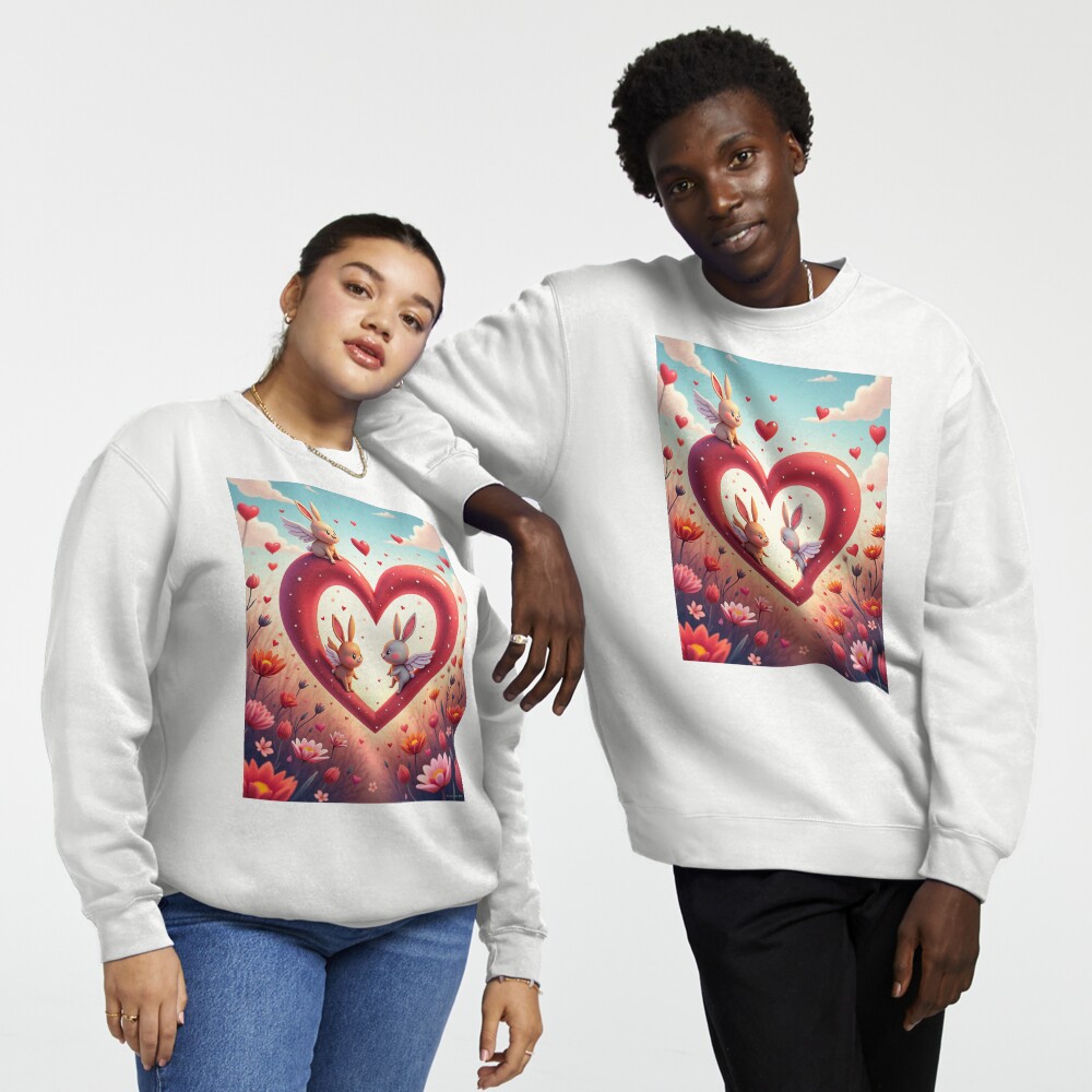 Item preview, Pullover Sweatshirt designed and sold by PlokGaming.