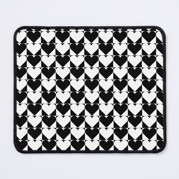 Item preview, Checkered Hearts designed and sold by Clancy Rodgers.