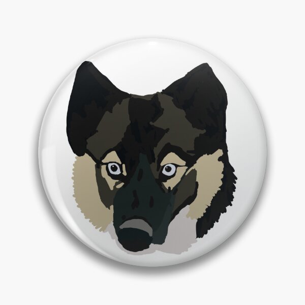 Item preview, Agouti Husky  designed and sold by hollyporshaa.
