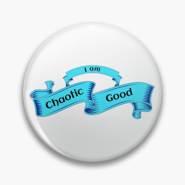 Item preview, Chaotic Good Alignment designed and sold by TeerifficTees4U.