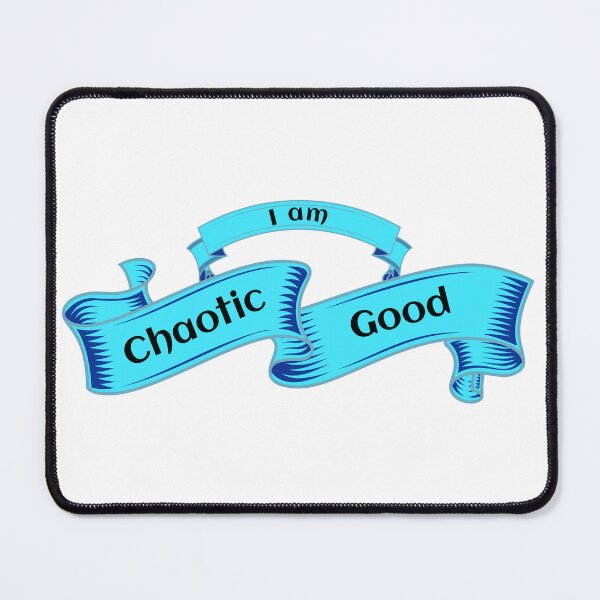 Item preview, Chaotic Good Alignment designed and sold by TeerifficTees4U.
