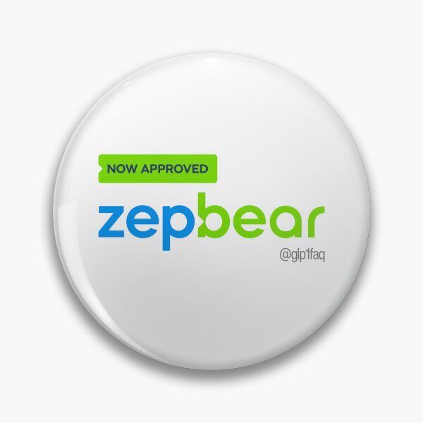 Item preview, Zepbear designed and sold by NickLoveBear.