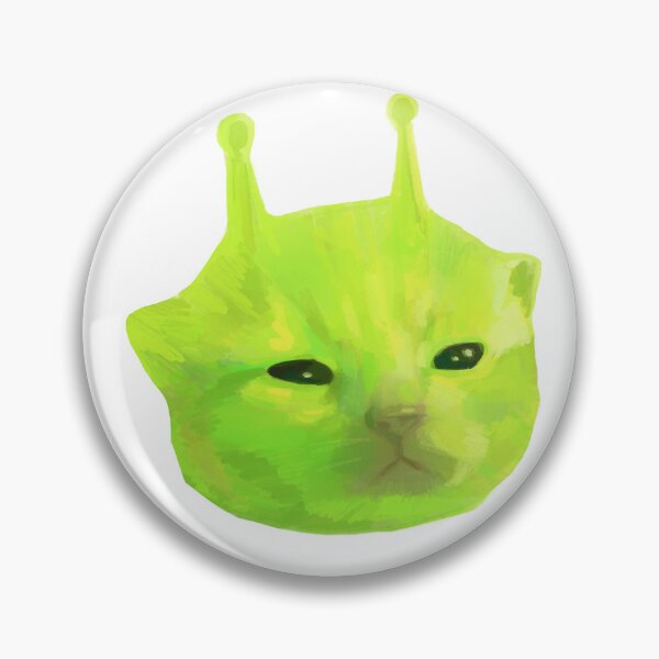 Item preview, Out of the world cat designed and sold by Ajolotito Store.