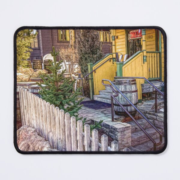 Item preview, Saloon House designed and sold by Doug's Landing.