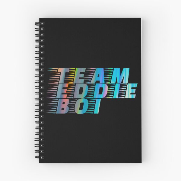 Item preview, Team Eddie Boi designed and sold by MapleMischief.