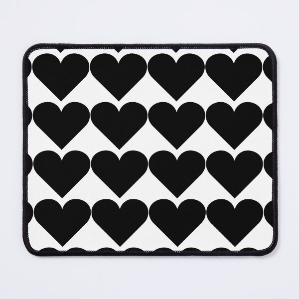 Item preview, Black Hearts designed and sold by Clancy Rodgers.