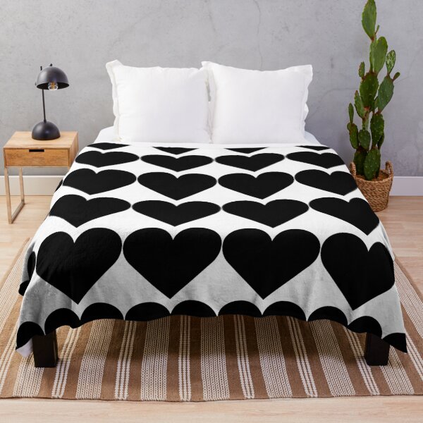 Item preview, Black Hearts designed and sold by Clancy Rodgers.