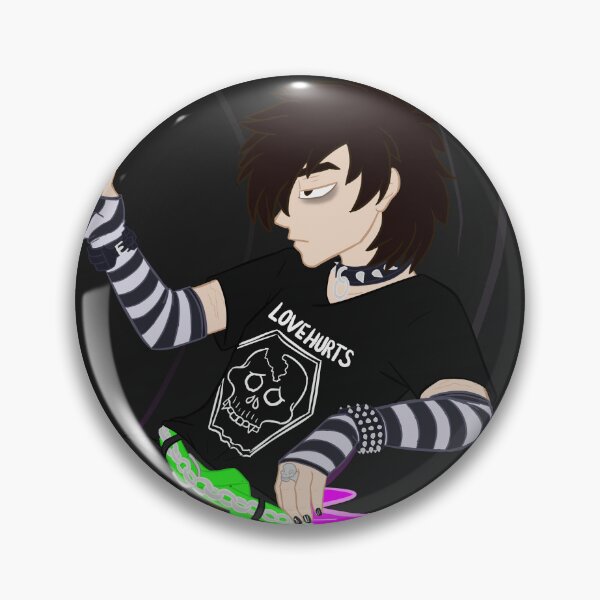Item preview, Nico and the Styx designed and sold by ElectricParade.