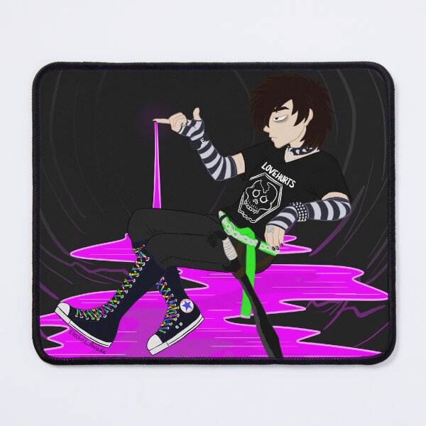 Item preview, Nico and the Styx designed and sold by ElectricParade.