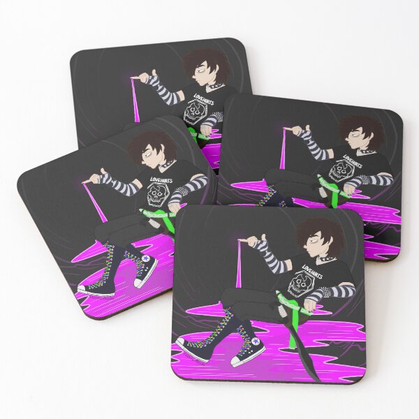 Item preview, Nico and the Styx designed and sold by ElectricParade.