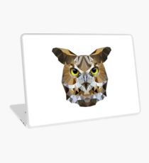 Eule Geo Laptop Skin