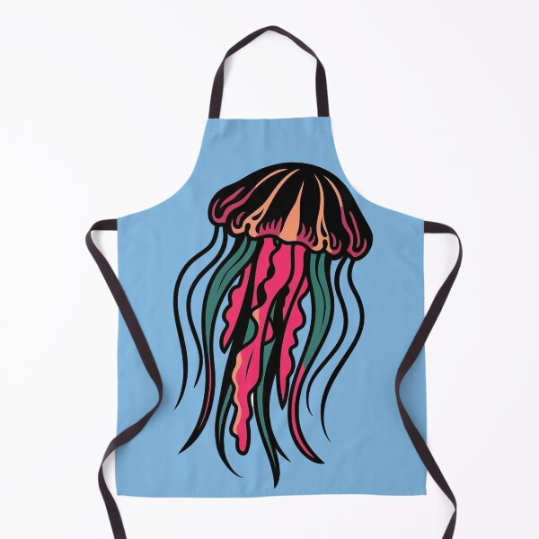Item preview, Dark Jellyfish  designed and sold by WikaKowalczyk.
