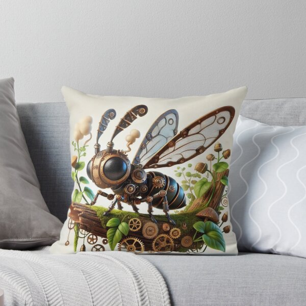 Item preview, Steampunk Treehopper designed and sold by Sillytoe.