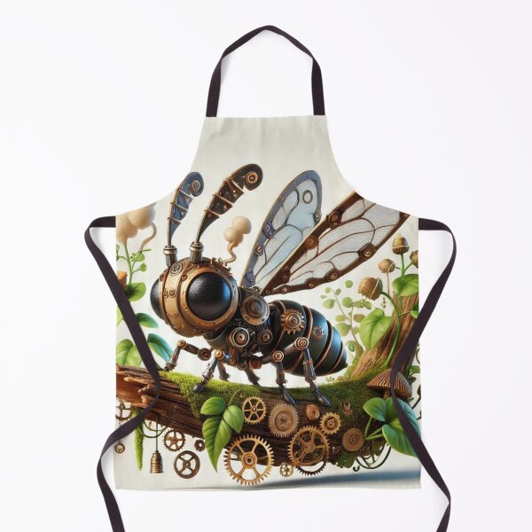 Item preview, Steampunk Treehopper designed and sold by Sillytoe.
