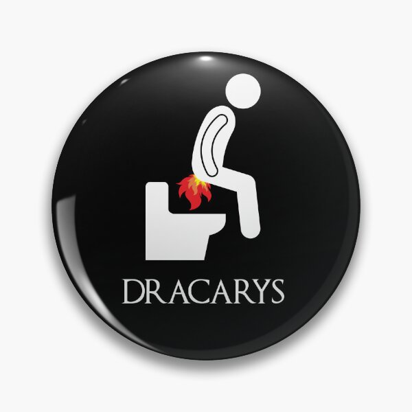 Item preview, Dracarys Dark designed and sold by TresEnUnBurro.
