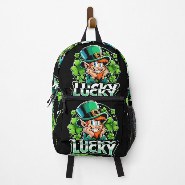 Item preview, St. Patrick's Day Leprechaun Goblin Lucky Gift designed and sold by Pineapple-Tree.