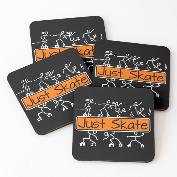 Item preview, Just Skate designed and sold by RobScottCreates.