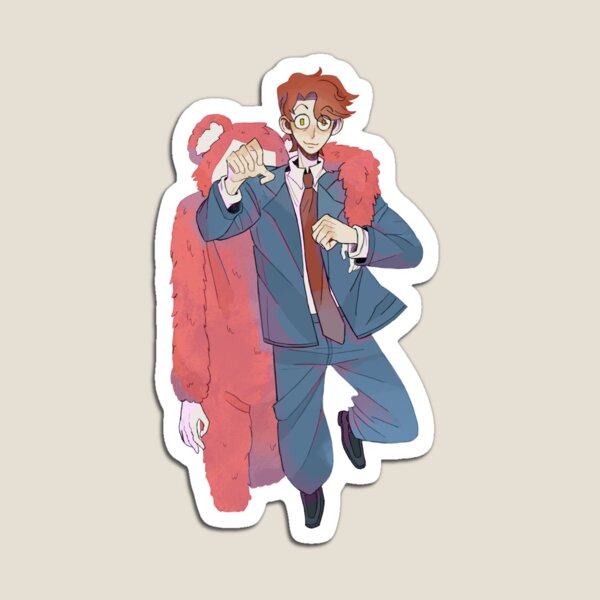 Item preview, Hesitant Alien and Lola designed and sold by Sanny PM.
