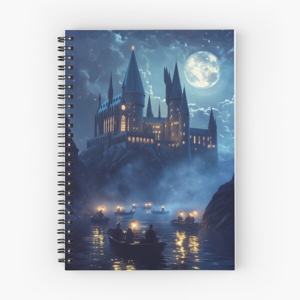 Item preview, The Magical Castle - Fan Art designed and sold by ArvorStudios.