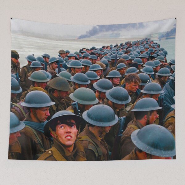 Item preview, Dunkirk designed and sold by Interstellarwear.