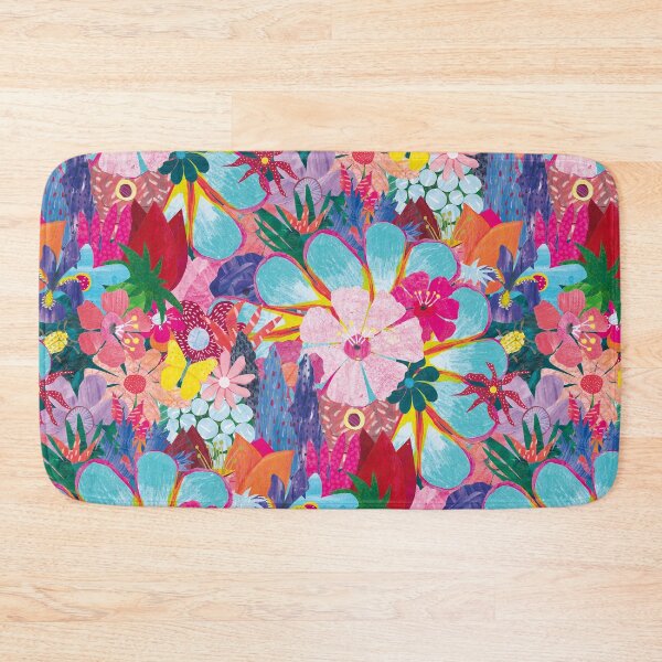 Item preview, Abundant florals designed and sold by theJollyArtist.