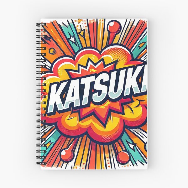 Item preview, Cartoon Explosion Katsuki-Inspired Design designed and sold by gizem13.