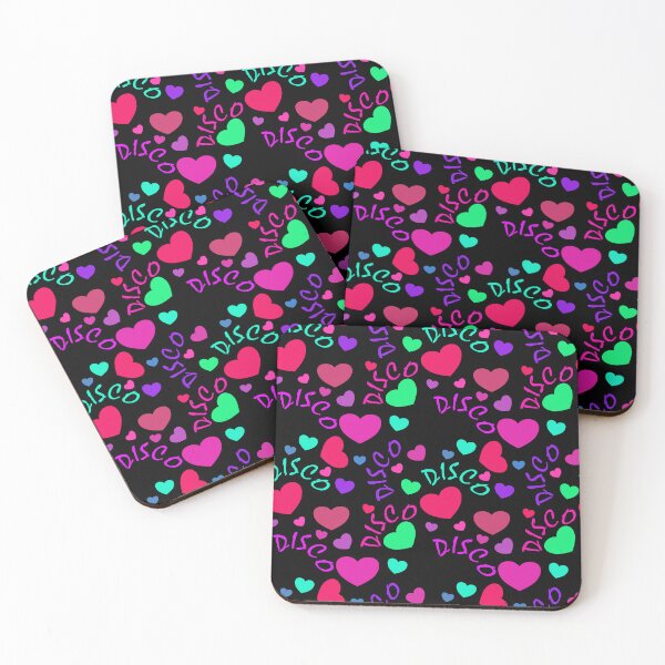 Item preview, Corazón de discoteca designed and sold by SunnyBrand.
