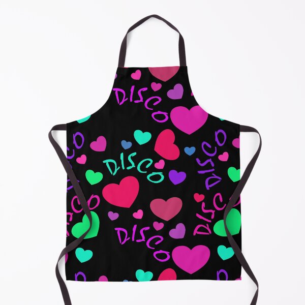 Item preview, Corazón de discoteca designed and sold by SunnyBrand.