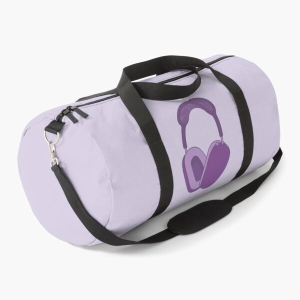 Item preview, Purple AirPods Max Headphones designed and sold by ElysiumStudios.