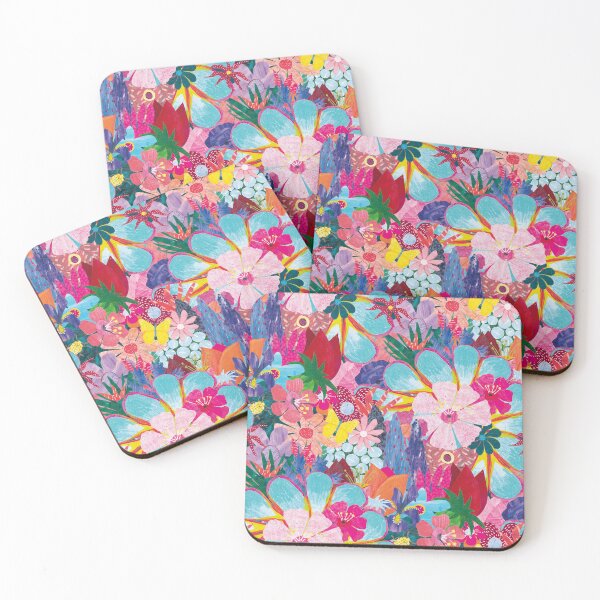 Item preview, Abundant florals designed and sold by theJollyArtist.