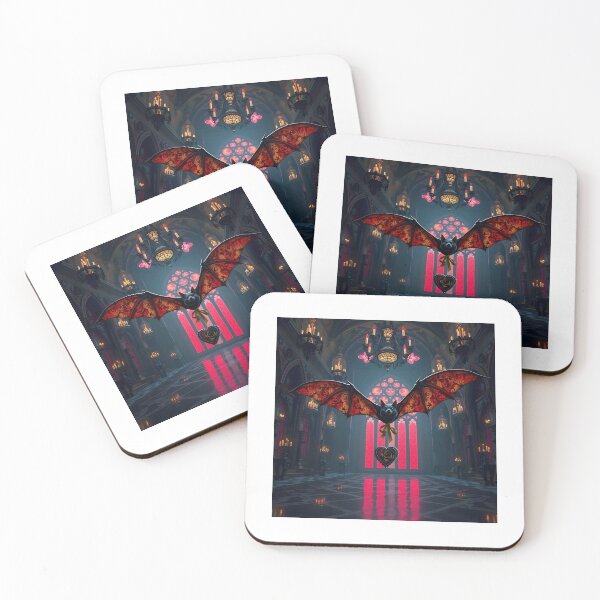 Item preview, Shadows of the Heart designed and sold by Echoededge.