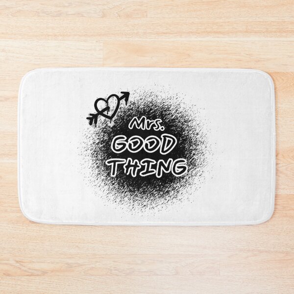 Item preview, Mrs Good Thing Grafitti designed and sold by RosCraft.