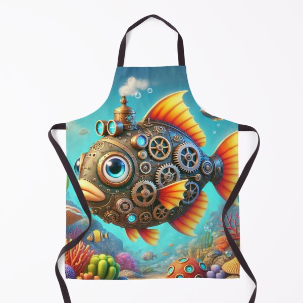 Aperçu de l'œuvre Baliste Steampunk créée et vendue par Sillytoe.
