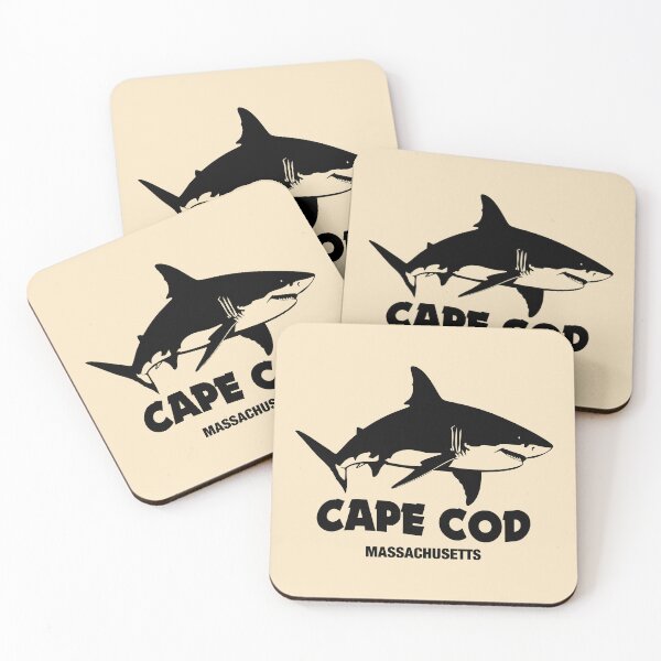 Item preview, Scuba Diving With Great White Sharks - Cape Cod designed and sold by TMBTM.