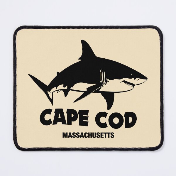 Item preview, Scuba Diving With Great White Sharks - Cape Cod designed and sold by TMBTM.