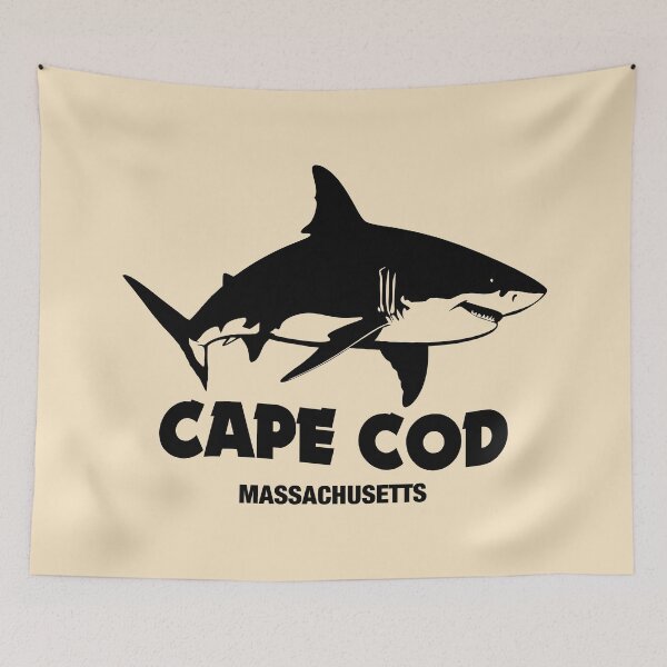 Item preview, Scuba Diving With Great White Sharks - Cape Cod designed and sold by TMBTM.
