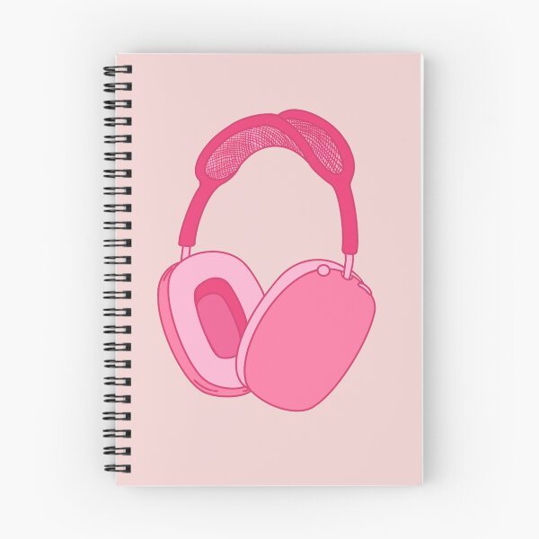 Item preview, Pink AirPods Max Headphones designed and sold by ElysiumStudios.