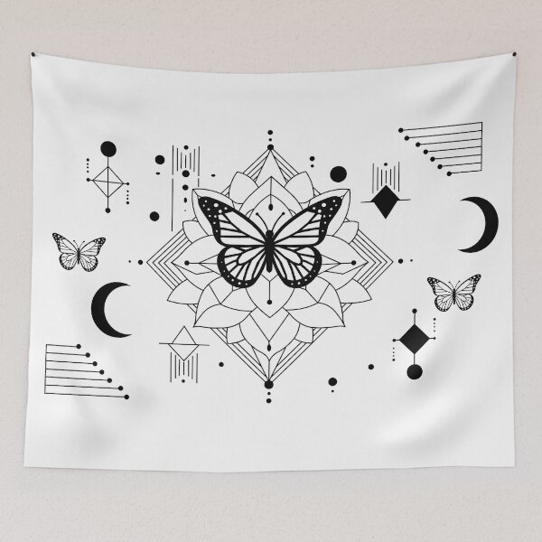 Item preview, Butterfly designed and sold by FLAVNSOUL.
