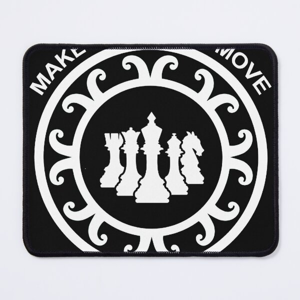 Item preview, Make Your Next Move your best move chess Fighting Talk... designed and sold by GO-TSHIRTS.