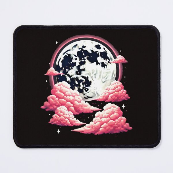 Item preview, Pink night under the moonlight designed and sold by TYW.