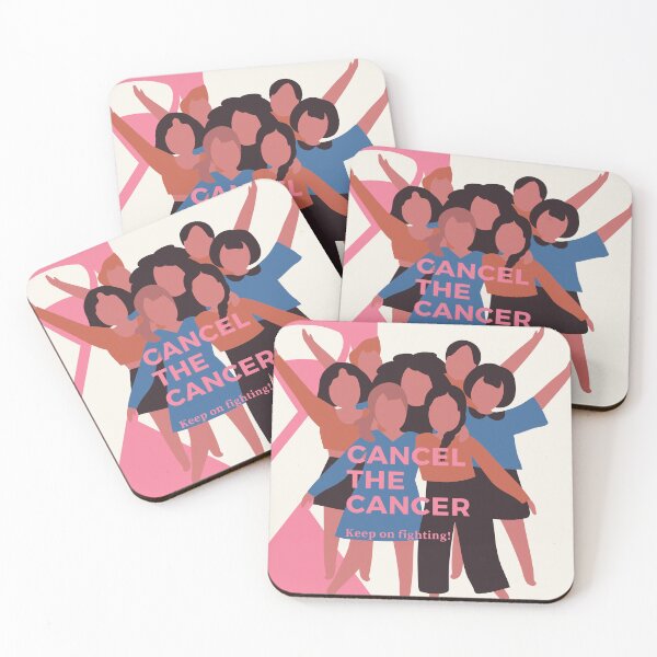 Item preview, Cancel the Cancer designed and sold by Naquo.