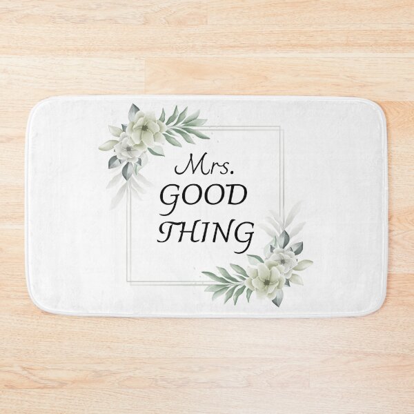 Item preview, Mrs Good Thing designed and sold by RosCraft.