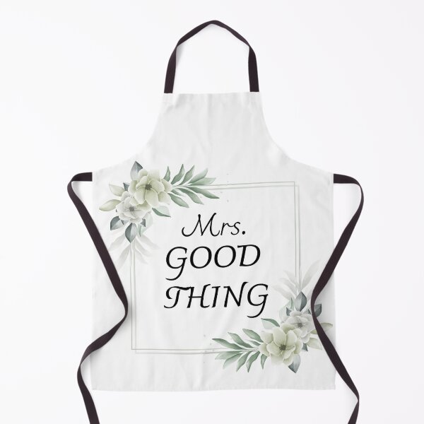 Item preview, Mrs Good Thing designed and sold by RosCraft.