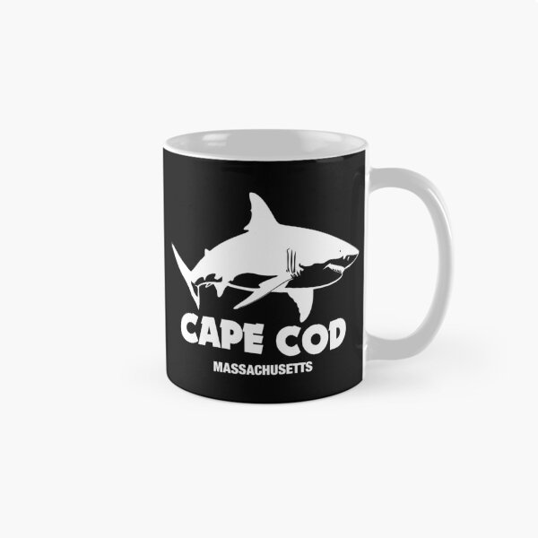 Item preview, Scuba Diving With Great White Sharks - Cape Cod designed and sold by TMBTM.