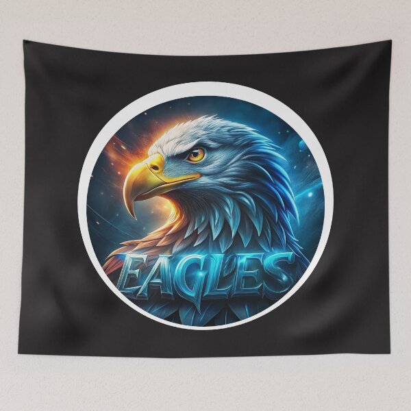 Item preview, proud eagle designed and sold by alexandr-art.