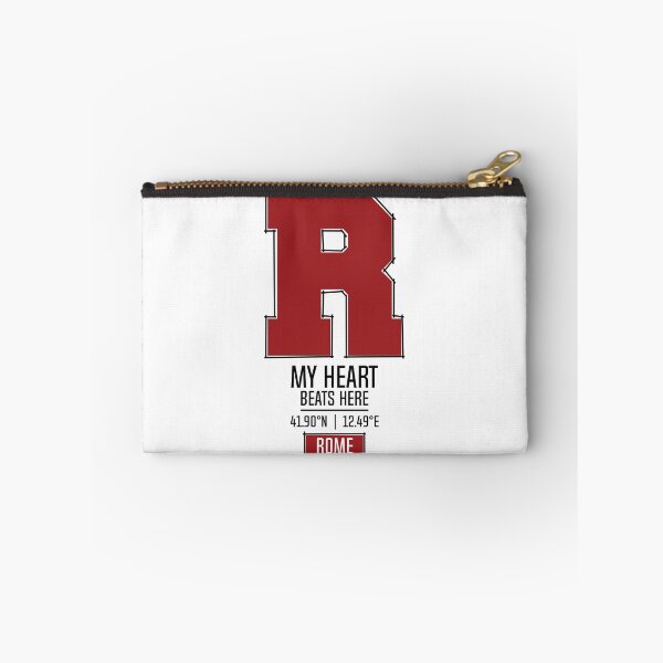 Item preview, ROME MY HEART BEATS HERE WHITE designed and sold by LMAGARMENTS.