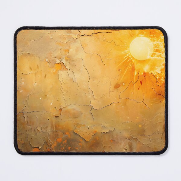 Item preview, Cracks and Sunshine Wabi-Sabi Way designed and sold by DesignbyBFD.