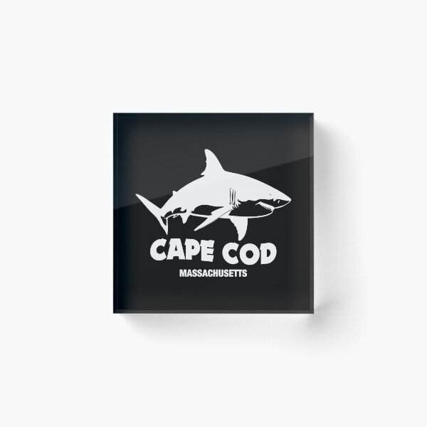 Item preview, Scuba Diving With Great White Sharks - Cape Cod designed and sold by TMBTM.