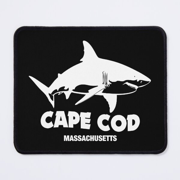 Item preview, Scuba Diving With Great White Sharks - Cape Cod designed and sold by TMBTM.