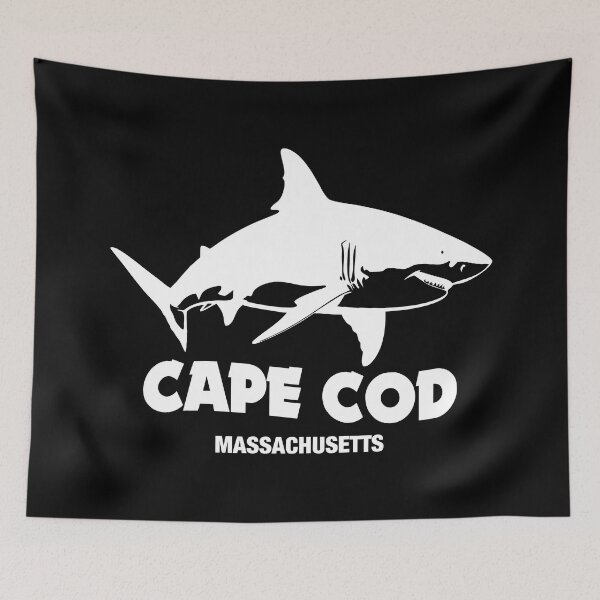 Item preview, Scuba Diving With Great White Sharks - Cape Cod designed and sold by TMBTM.
